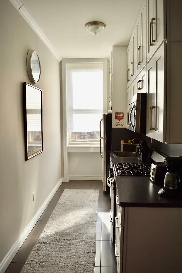 Central Park N Residence New York Apartment